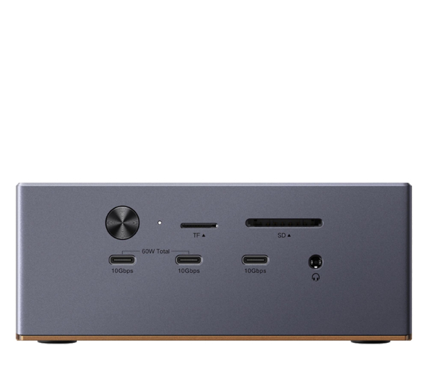 UGREEN Stacja dokująca 16w1 Maxidok U716 Thunderbolt 5 240W - 1513067 - zdjęcie 5